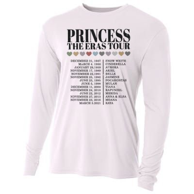 Princess The Eras Cooling Performance Long Sleeve Crew