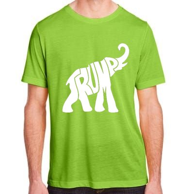 Pro Trump Elephant Adult ChromaSoft Performance T-Shirt