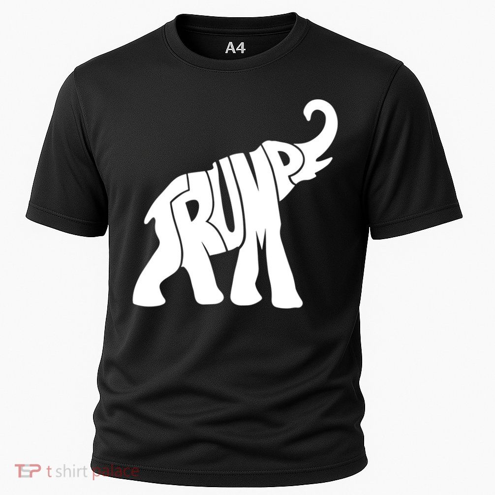 Pro Trump Elephant Performance Shirt