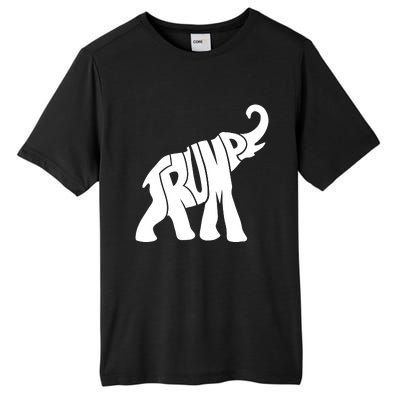 Pro Trump Elephant Tall Fusion ChromaSoft Performance T-Shirt