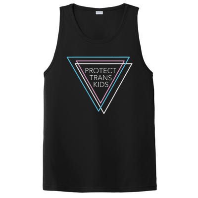 Protect Transg Equality Lgbt Pride Ally Human Rights PosiCharge Competitor Tank