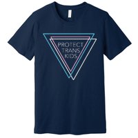 Protect Transg Equality Lgbt Pride Ally Human Rights Premium T-Shirt