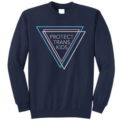 Protect Transg Equality Lgbt Pride Ally Human Rights Tall Sweatshirt