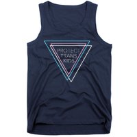 Protect Transg Equality Lgbt Pride Ally Human Rights Tank Top