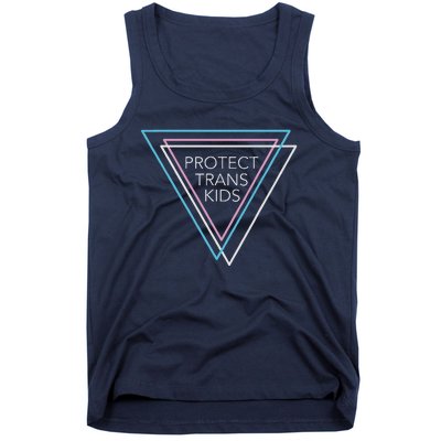 Protect Transg Equality Lgbt Pride Ally Human Rights Tank Top