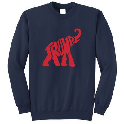 Pro Trump Elephant Trump 2024 Ultra Maga 2 Sweatshirt