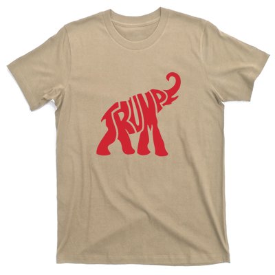 Pro Trump Elephant Trump 2024 Ultra Maga 2 T-Shirt