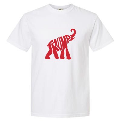 Pro Trump Elephant Trump 2024 Ultra Maga 2 Garment-Dyed Heavyweight T-Shirt