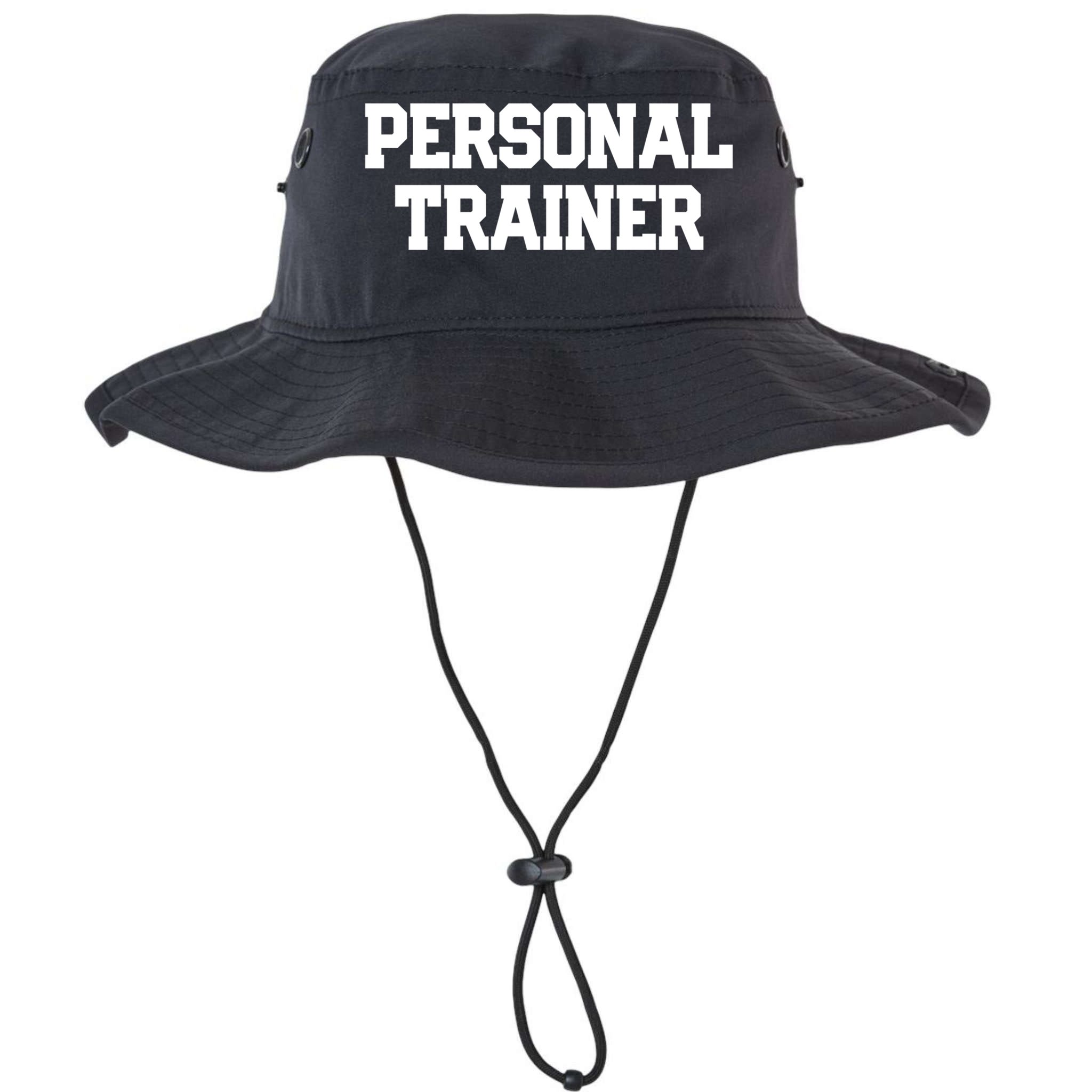 Personal Trainer Fitness Instructor Gym Training Gift Cool Gift Bucket Hat