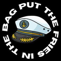 Put The Fries In The Bag Wots Josh Block Sweatshirt