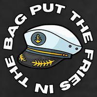 Put The Fries In The Bag Wots Josh Block Hat