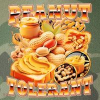 Peanut Tolerant Funny Legacy Tie Dye Trucker Hat