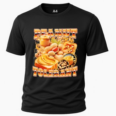 Peanut Tolerant Funny Performance Shirt