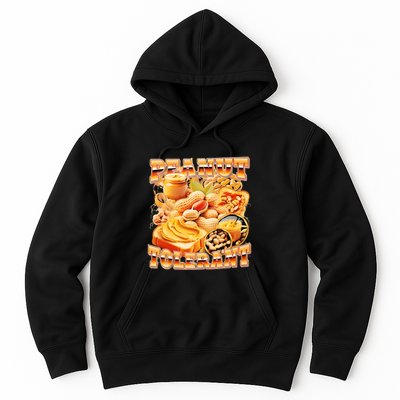 Peanut Tolerant Funny Hoodie