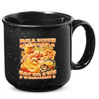 Peanut Tolerant Funny 15oz Campfire Ceramic Mug