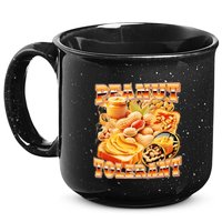 Peanut Tolerant Funny 15oz Campfire Ceramic Mug