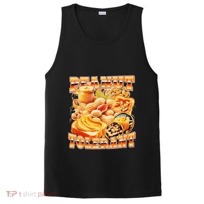 Peanut Tolerant Funny PosiCharge Competitor Tank