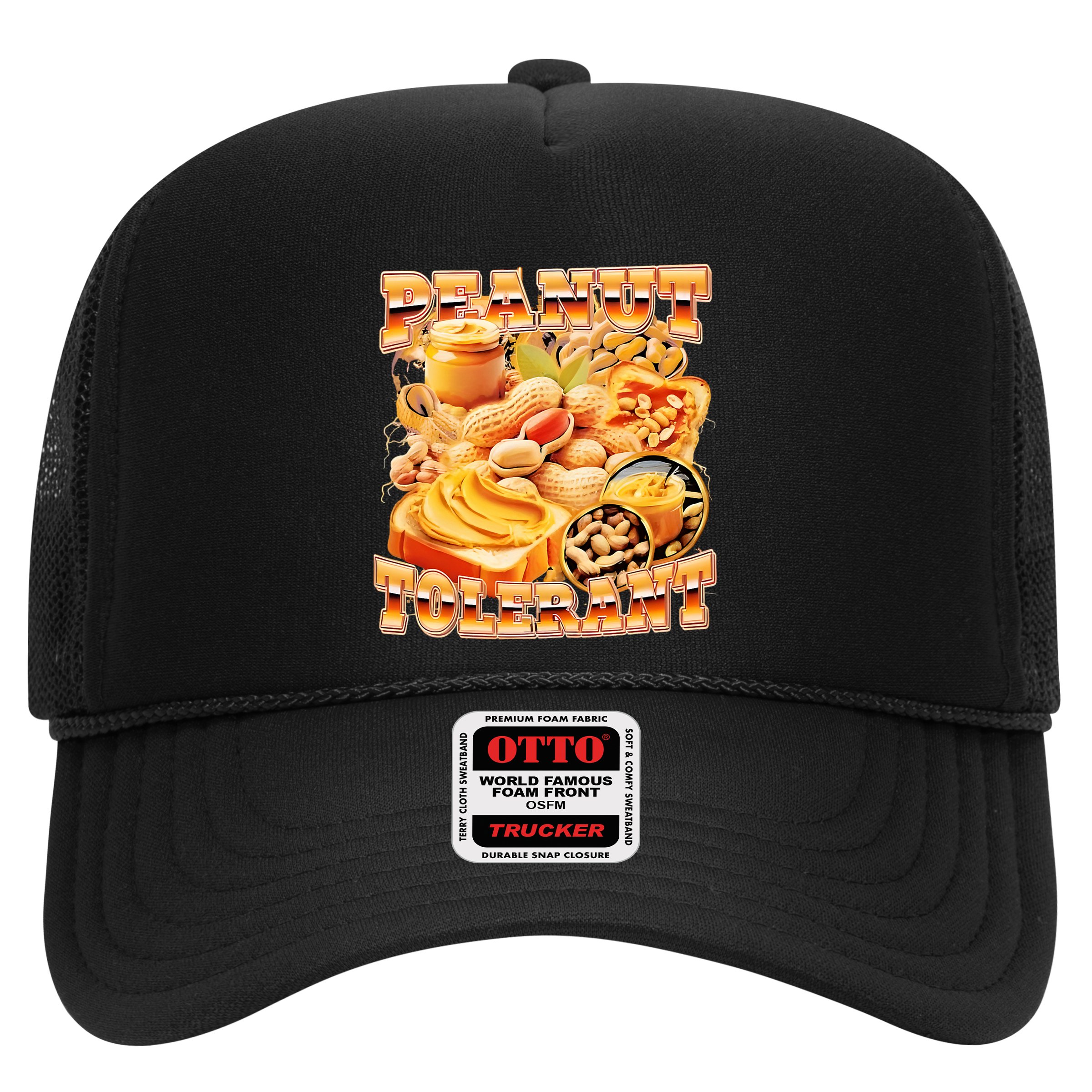 Peanut Tolerant Funny Hat