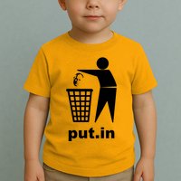 Putin Trash Funny Toddler T-Shirt