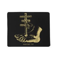 Psychic Tv Fan Art Mousepad