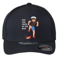 Put The Fries In The Bag Josh Block Wots Flexfit Unipanel Trucker Cap