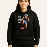 Put The Fries In The Bag Josh Block Wots Hoodie