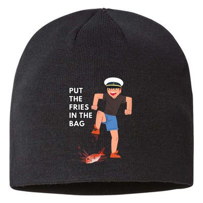 Put The Fries In The Bag Josh Block Wots Sustainable Beanie
