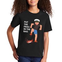 Put The Fries In The Bag Josh Block Wots Kids T-Shirt