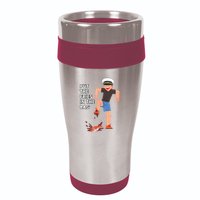 Put The Fries In The Bag Josh Block Wots 16oz Travel Tumbler