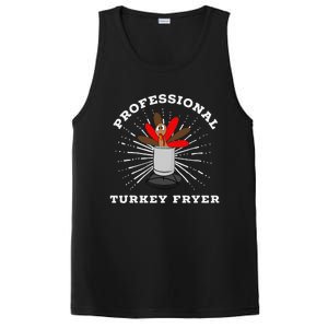 Professional Turkey Fryer Frying Thanksgiving PosiCharge Competitor Tank