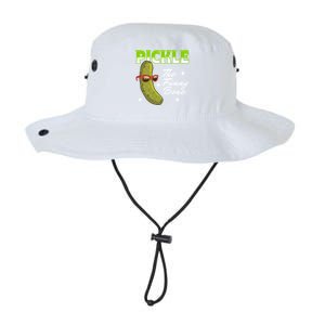 Pickle The Funny Bone Pickles Lover Gift Legacy Cool Fit Booney Bucket Hat