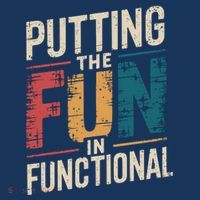 Putting The Fun In Functional Ot Occupational Therapy Button