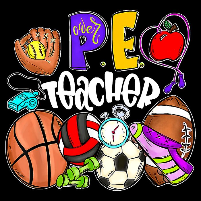 PE Teacher Funny Physical Education Teacher Back To School Button
