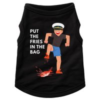 Put The Fries In The Bag Josh Block Wots Doggie Tank