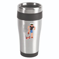 Put The Fries In The Bag Josh Block Wots 16oz Travel Tumbler