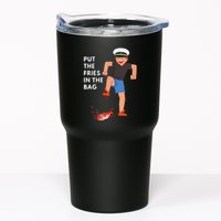 Put The Fries In The Bag Josh Block Wots Tumbler