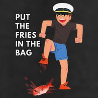 Put The Fries In The Bag Josh Block Wots Trucker Hat
