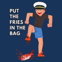 Put The Fries In The Bag Josh Block Wots Infant Baby Jersey Bodysuit