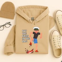Put The Fries In The Bag Josh Block Wots Hoodie