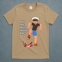 Put The Fries In The Bag Josh Block Wots T-Shirt
