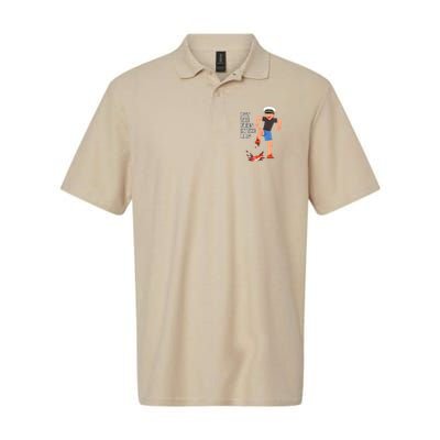 Put The Fries In The Bag Josh Block Wots Polo