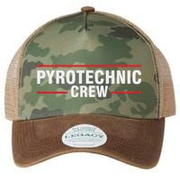 Pyrotechnician Trupp Fireworks Bangers Pyrotechnician Pyromans Legacy Tie Dye Trucker Hat