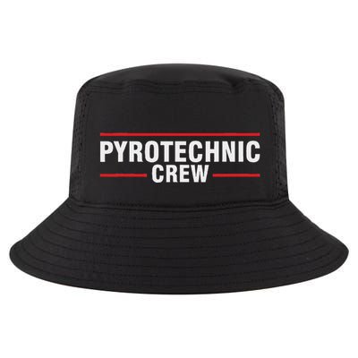 Pyrotechnician Trupp Fireworks Bangers Pyrotechnician Pyromans Cool Comfort Performance Bucket Hat