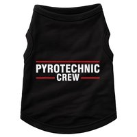 Pyrotechnician Trupp Fireworks Bangers Pyrotechnician Pyromans Doggie Tank