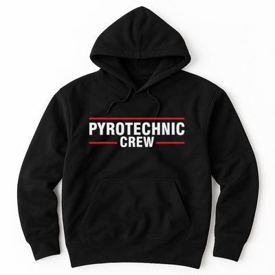 Pyrotechnician Trupp Fireworks Bangers Pyrotechnician Pyromans Hoodie