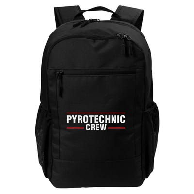 Pyrotechnician Trupp Fireworks Bangers Pyrotechnician Pyromans Backpack
