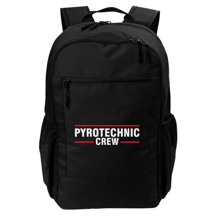 Pyrotechnician Trupp Fireworks Bangers Pyrotechnician Pyromans Backpack