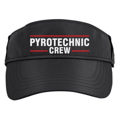 Pyrotechnician Trupp Fireworks Bangers Pyrotechnician Pyromans Adult Drive Performance Visor