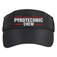 Pyrotechnician Trupp Fireworks Bangers Pyrotechnician Pyromans Adult Drive Performance Visor