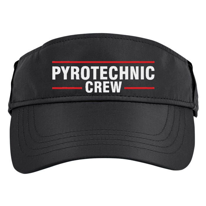 Pyrotechnician Trupp Fireworks Bangers Pyrotechnician Pyromans Adult Drive Performance Visor